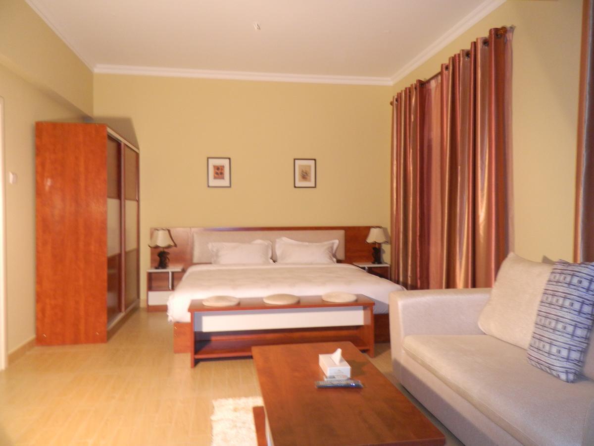 Wanasa Hotel Apartments Maskat Exteriér fotografie