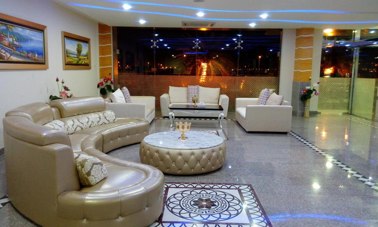 Wanasa Hotel Apartments Maskat Exteriér fotografie