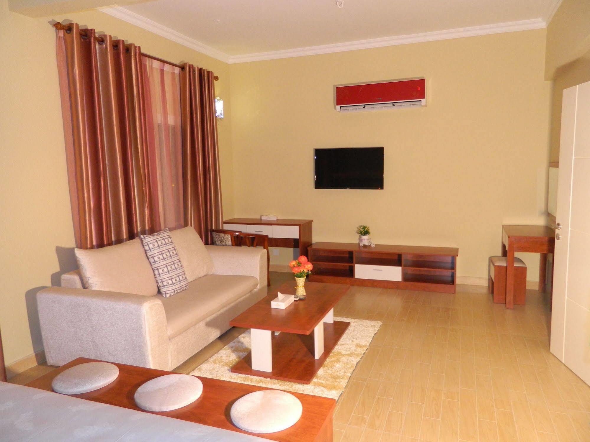 Wanasa Hotel Apartments Maskat Exteriér fotografie